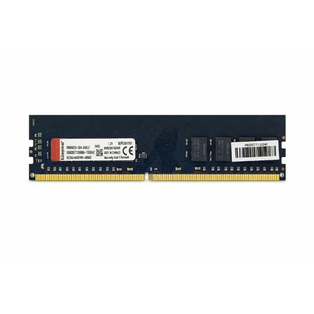 Memória RAM 8GB DDR4 2666MHz Kingston 1.2v Desktop KVR26N19S8/8 pc