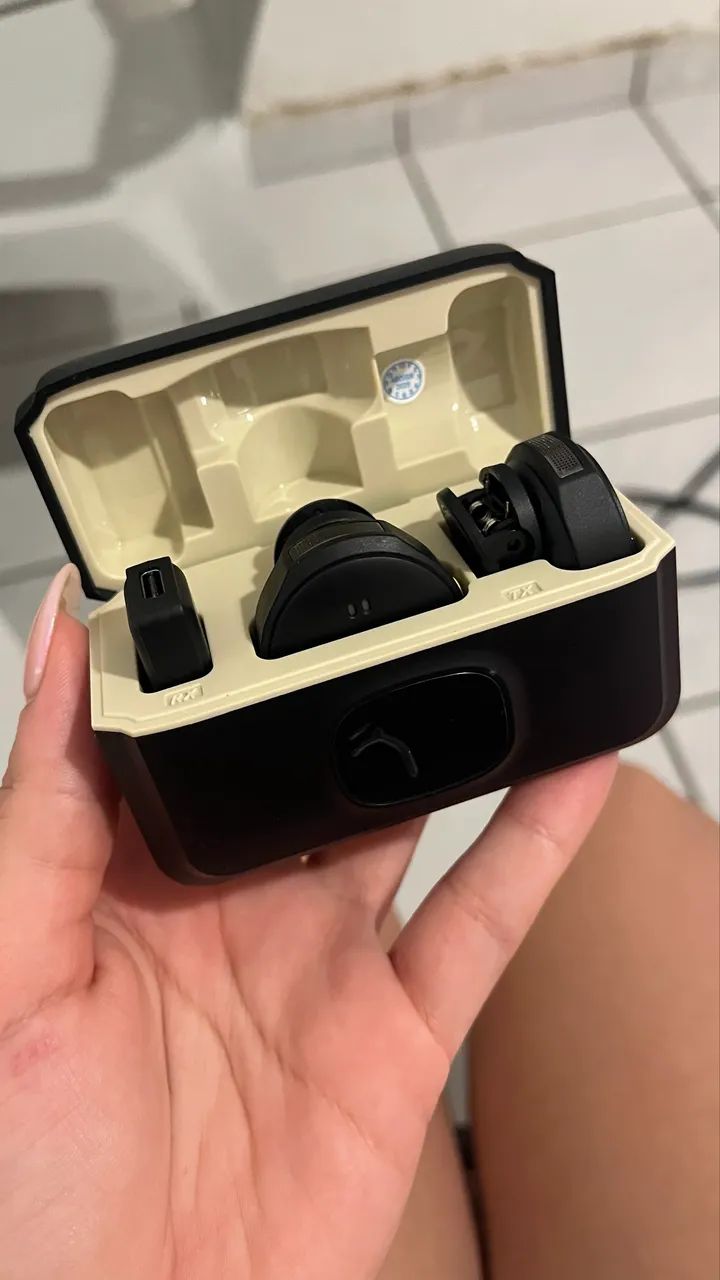 VENDO MICROFONE SEM FIO