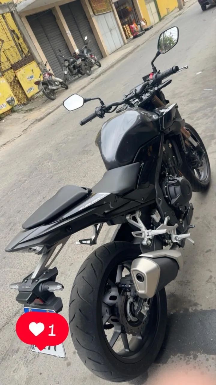 Cb500f - Foto 5