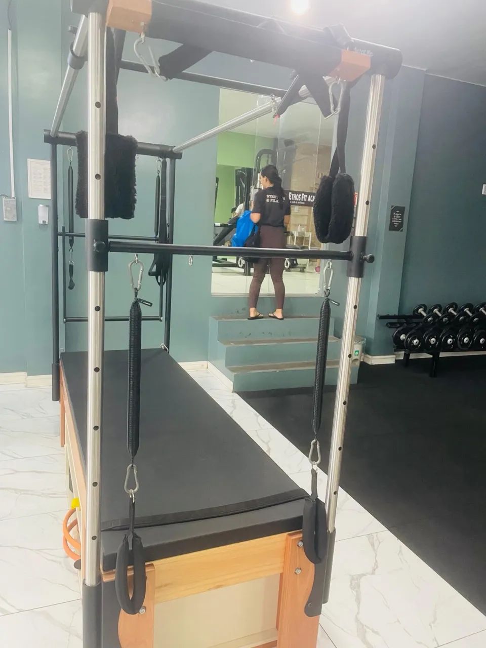 Pilates Barrel e Cadillac - Foto 5