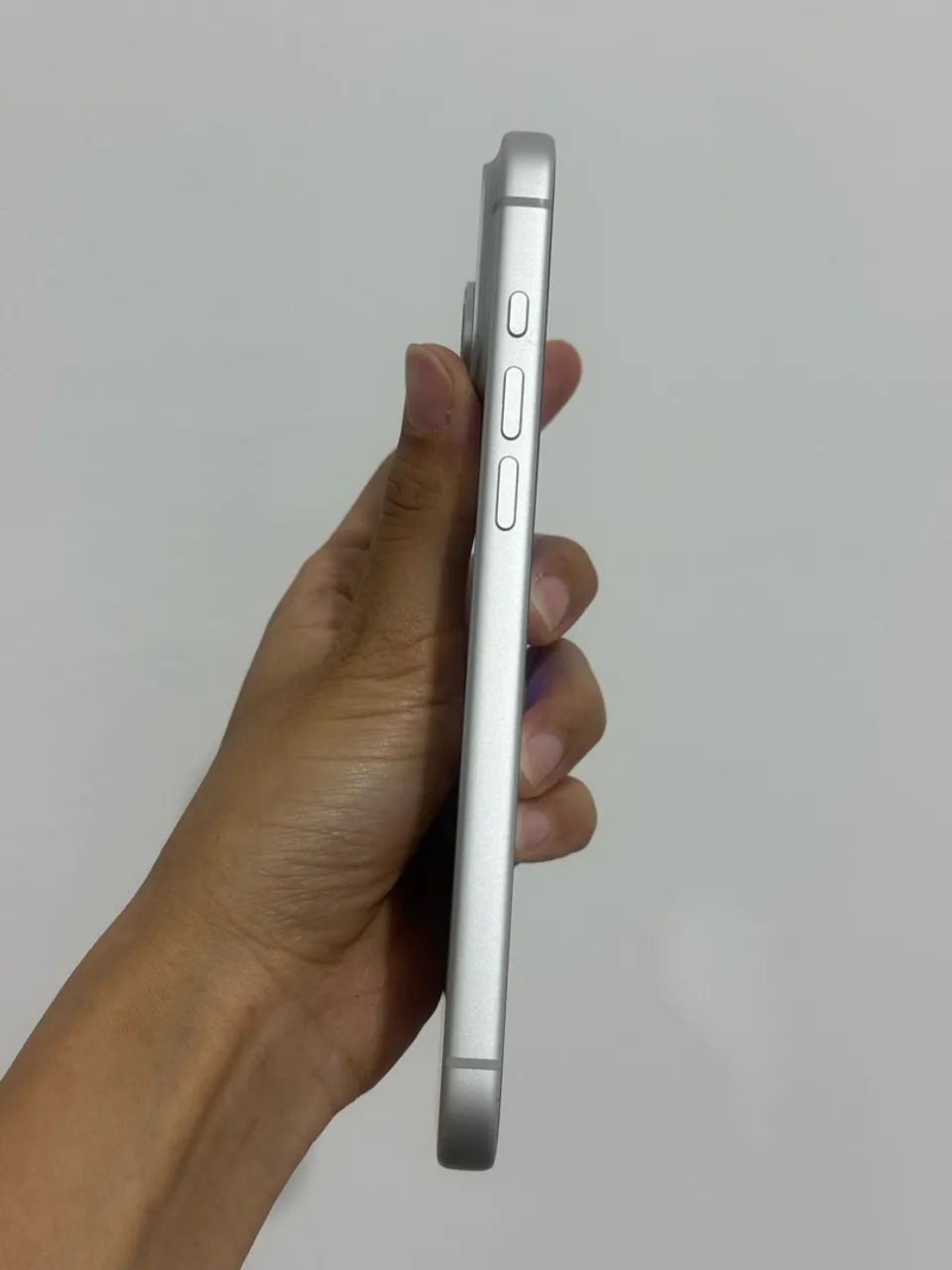 iPhone 17 Pro Max 256GB - branco bateria100% - Foto 5