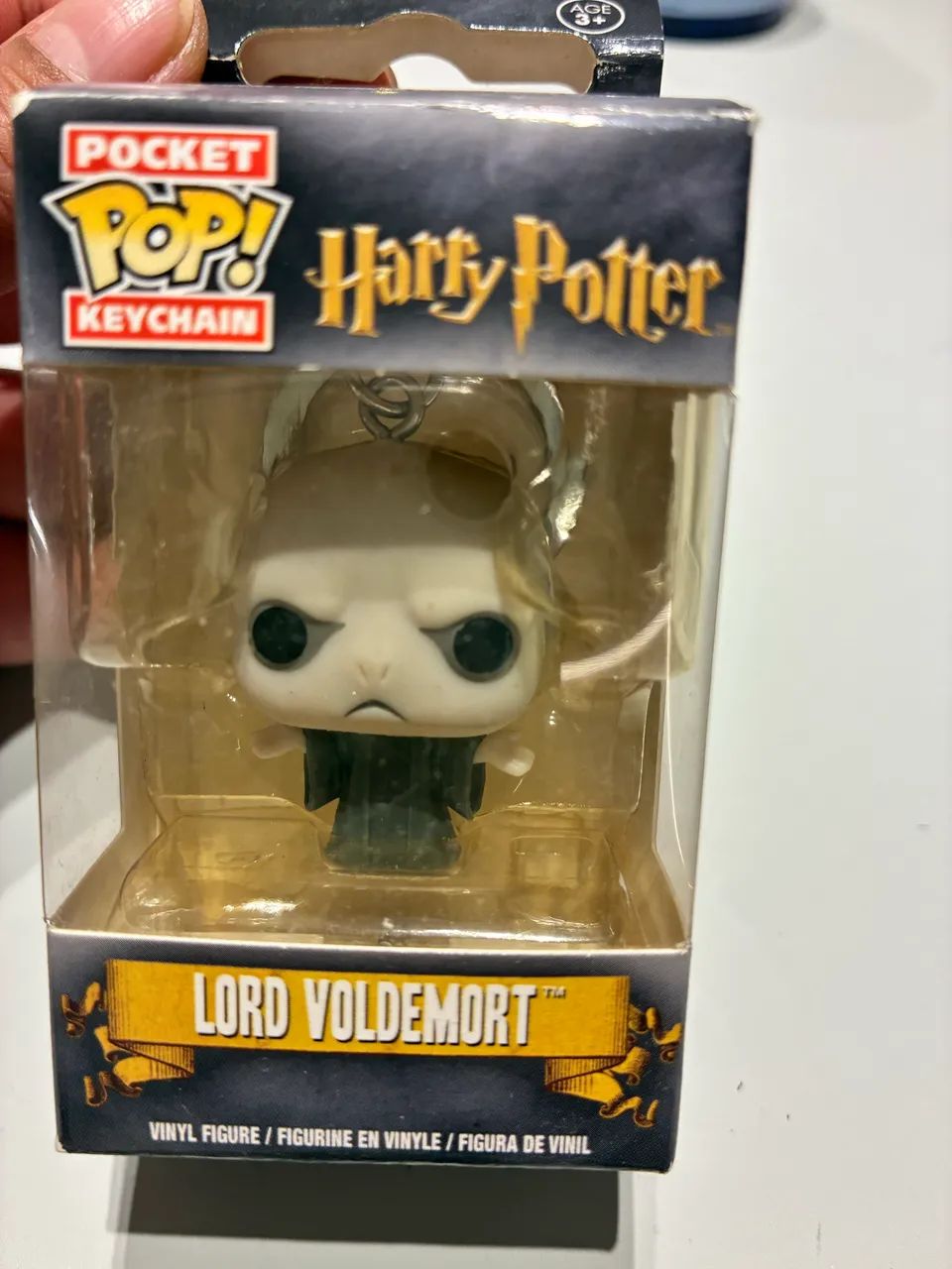 Pocket POP! Keychain - Harry Potter - Lord Voldemort