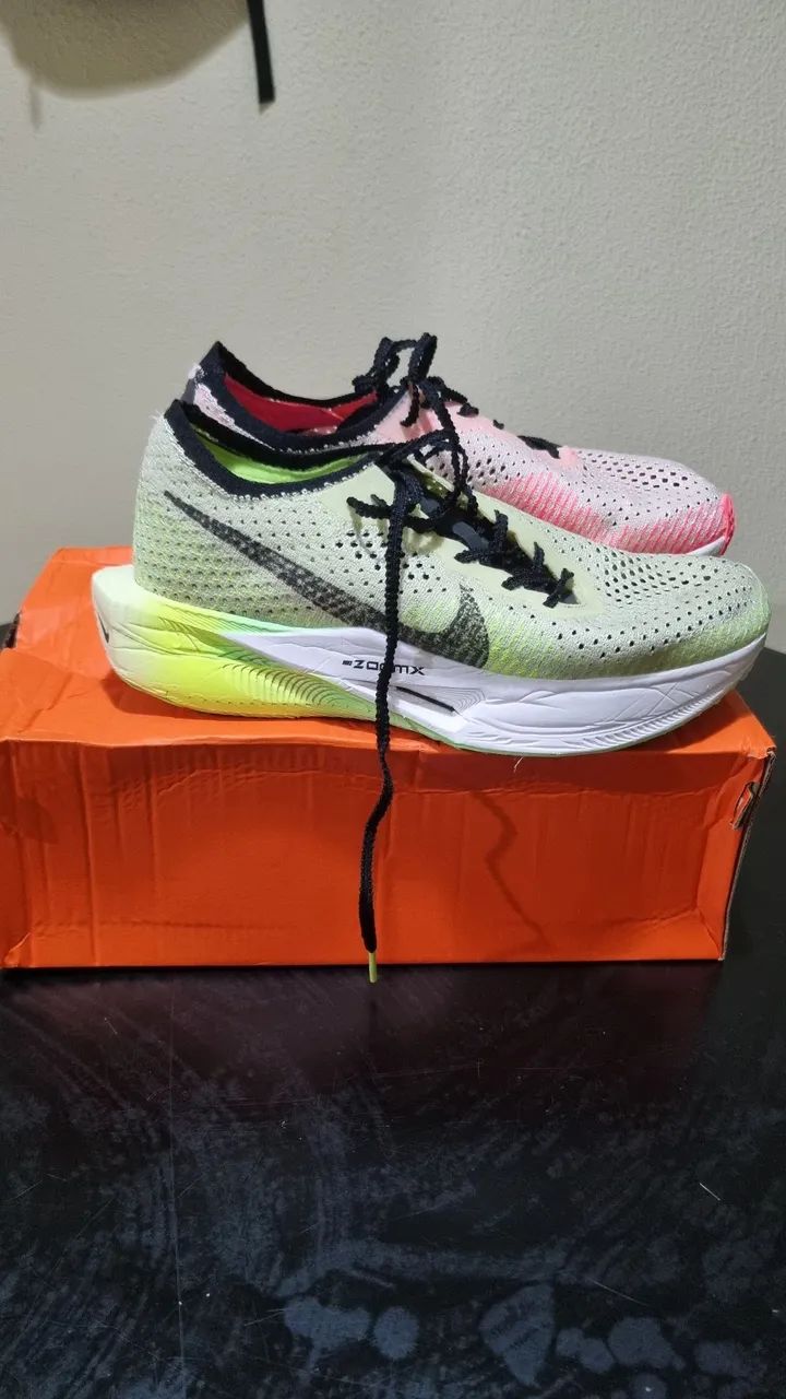Nike ZoomX Vaporfly 3 edição Ekiden Pack - Calçados Esportivos