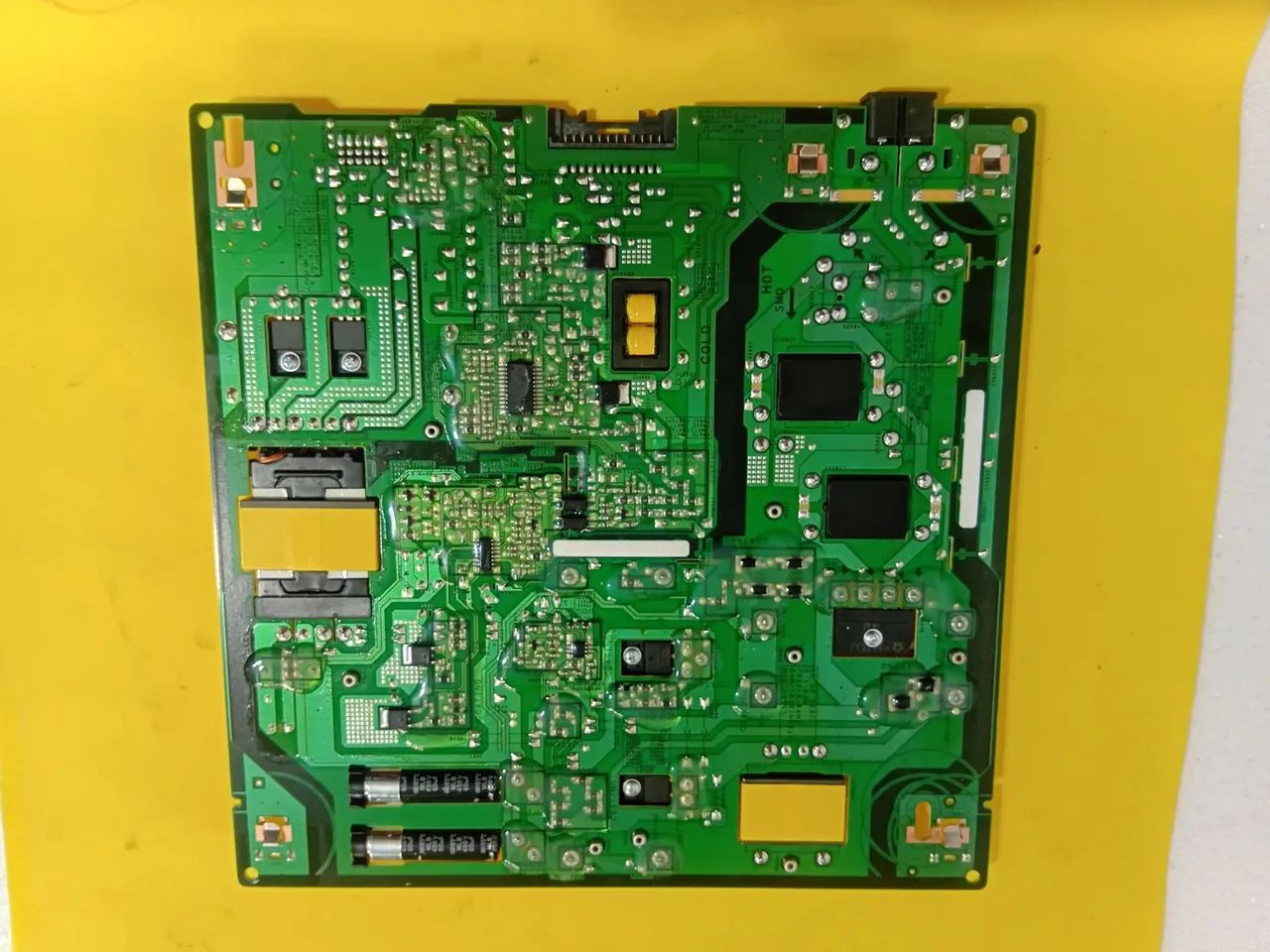 Placa da fonte Tv sansung Un 60 Au 8000 - Foto 2