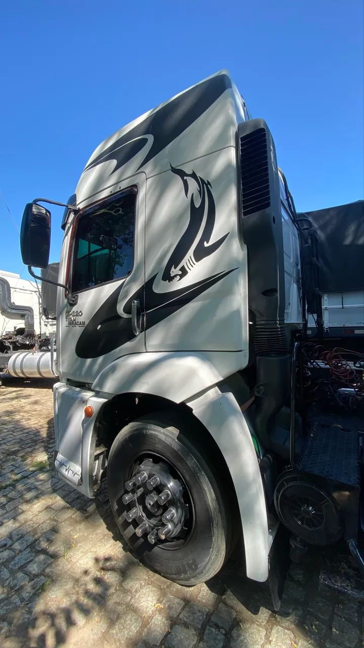 Cavalo Volkswagen Costellation 19320 - Foto 9
