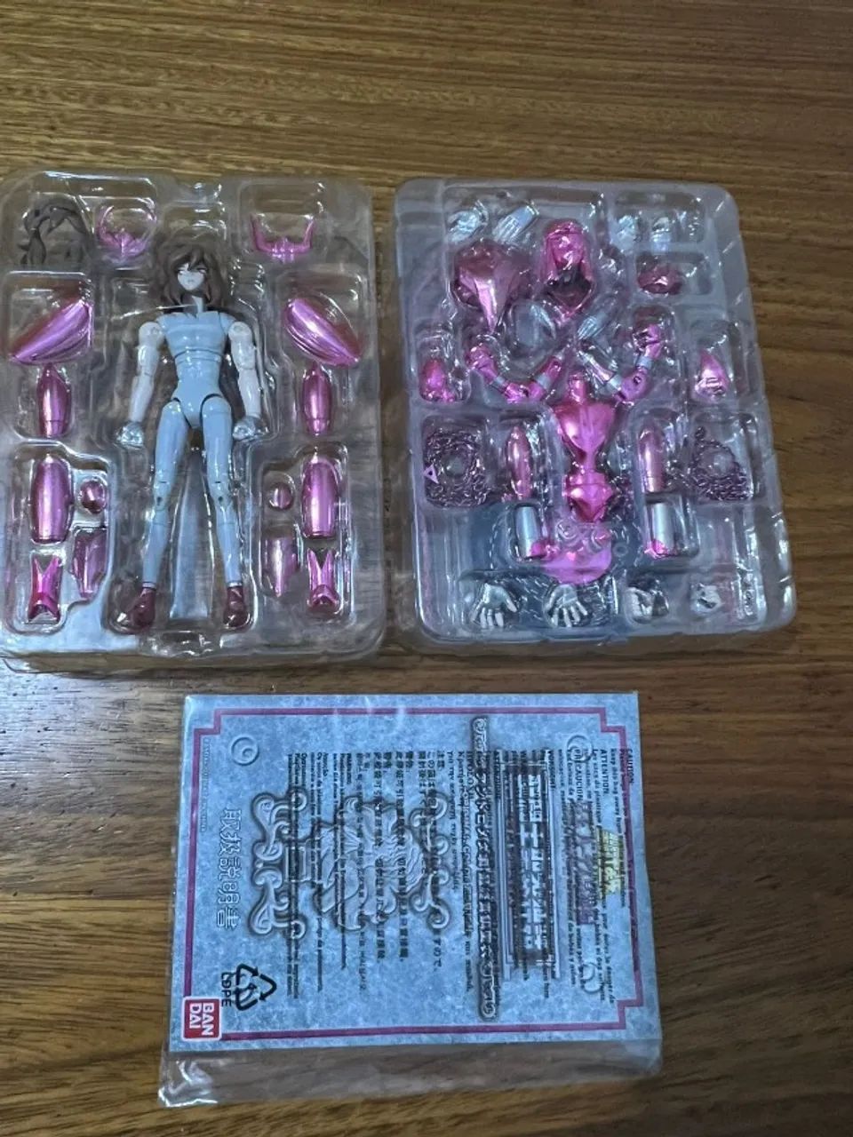 Cloth Myth  - Shun Andromeda V3 - Bandai - Foto 4