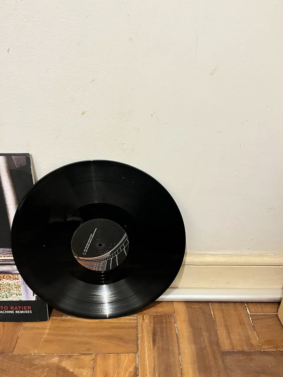 Vinil Renato Ratier