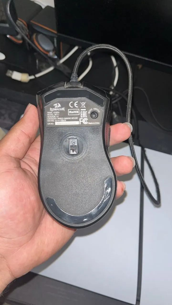 Mouse Cobra - Foto 2