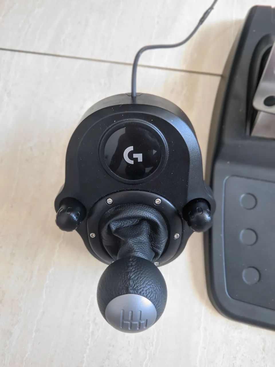 Volante G29 Logitech - Foto 5