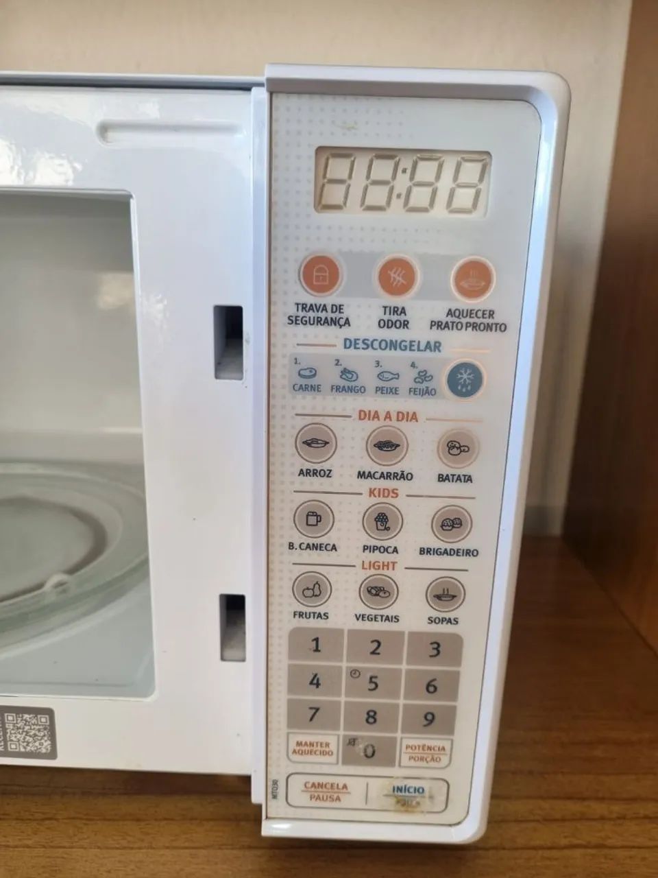 Micro-ondas Electrolux 220v $350,00 - Foto 2