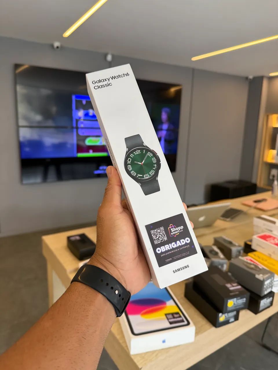 Samsung Galaxy Watch6 Classic  - Foto 2