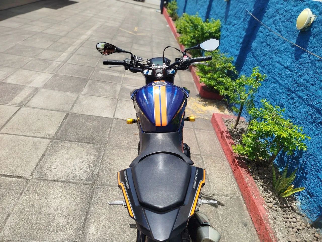 HONDA CB 500F  - Foto 5