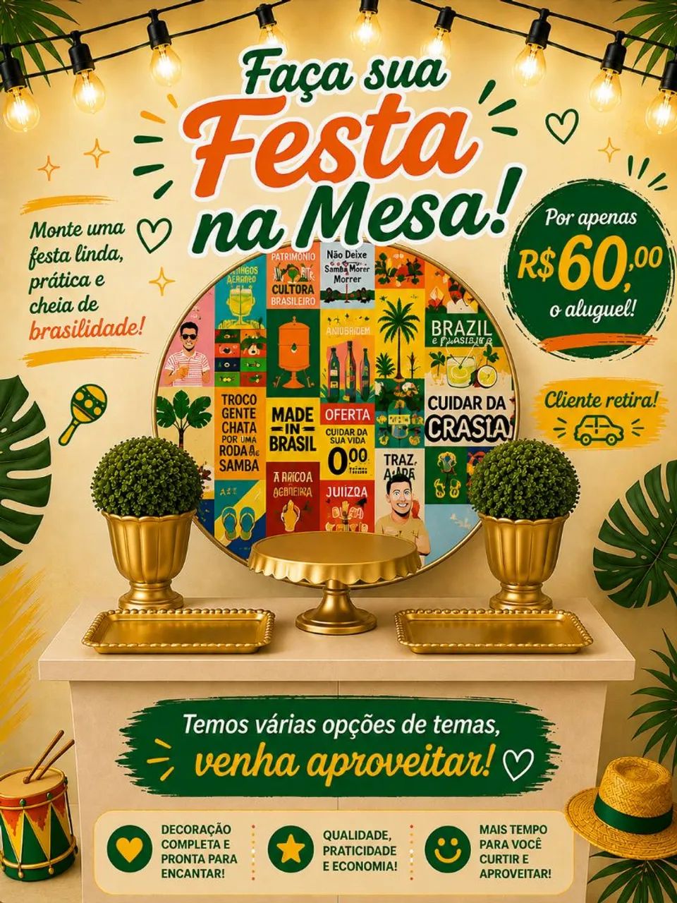 Pegue Monte na Mesa - Foto 2