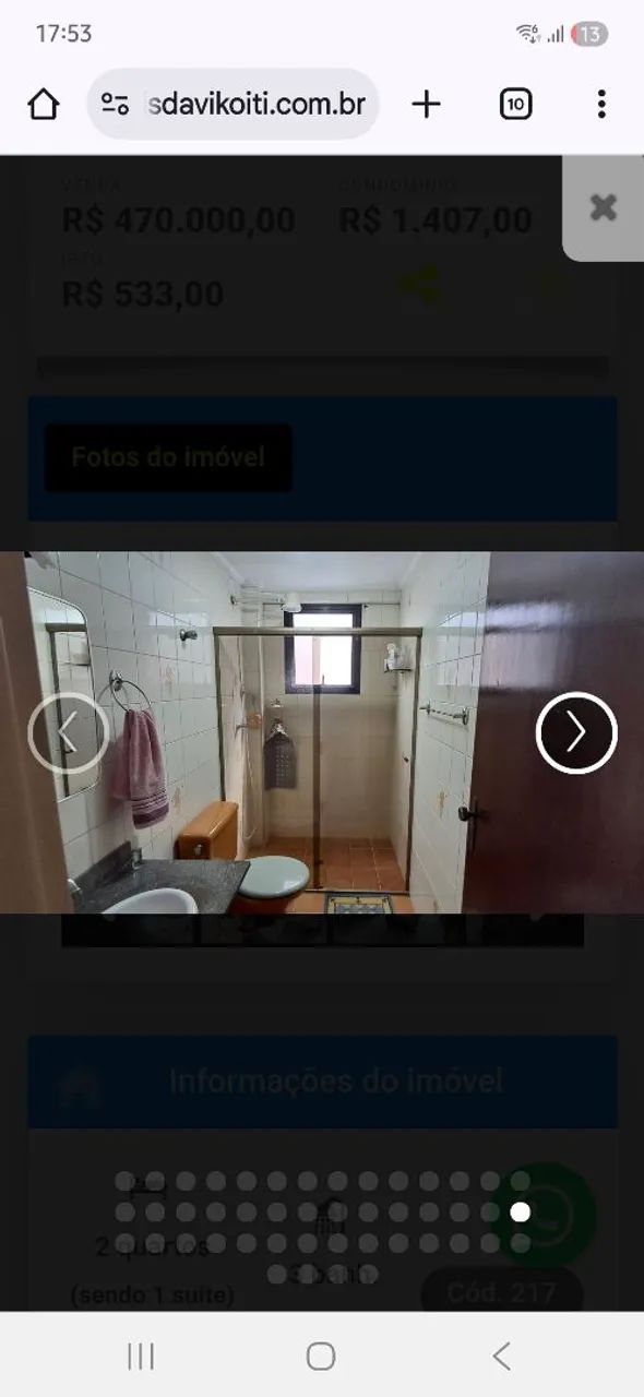 Apto Centro São Vicente - Foto 4
