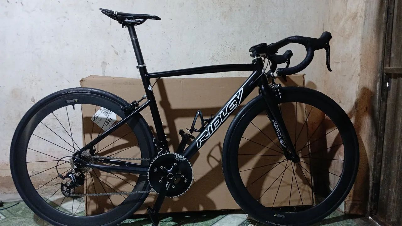 Speed carbono sensacional!