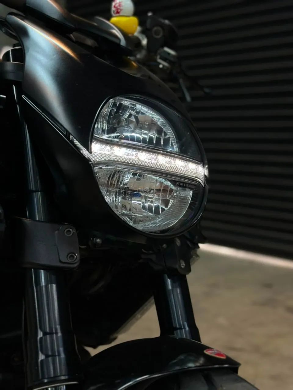 DUCATI DIAVEL DARK 2014 - Foto 5