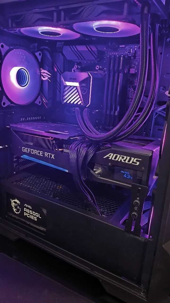 Vendo PC GAMER COMPLETO OPORTUNIDADE - Foto 3