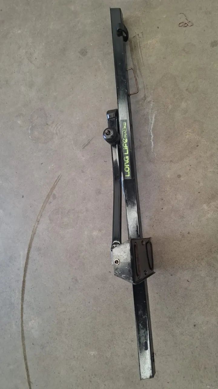 Suporte de Teto para bicicleta Transbike Long Life - Foto 2