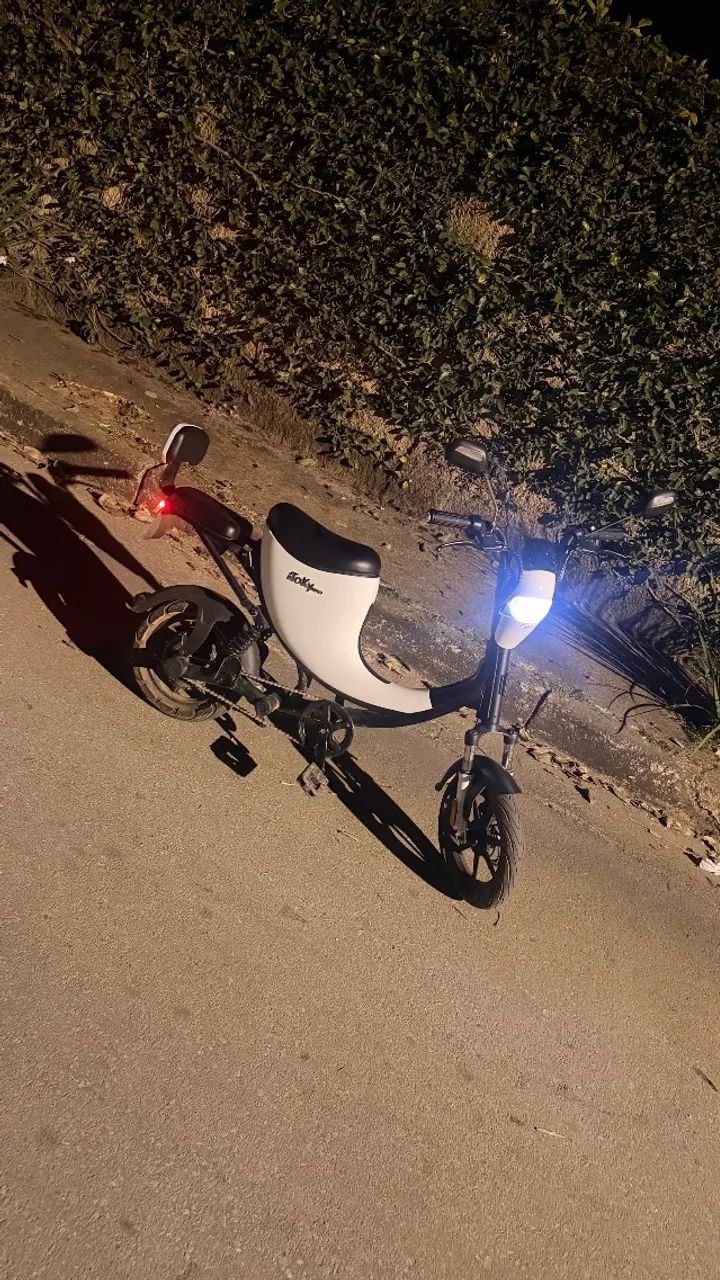 Bicicleta elétrica  - Foto 2