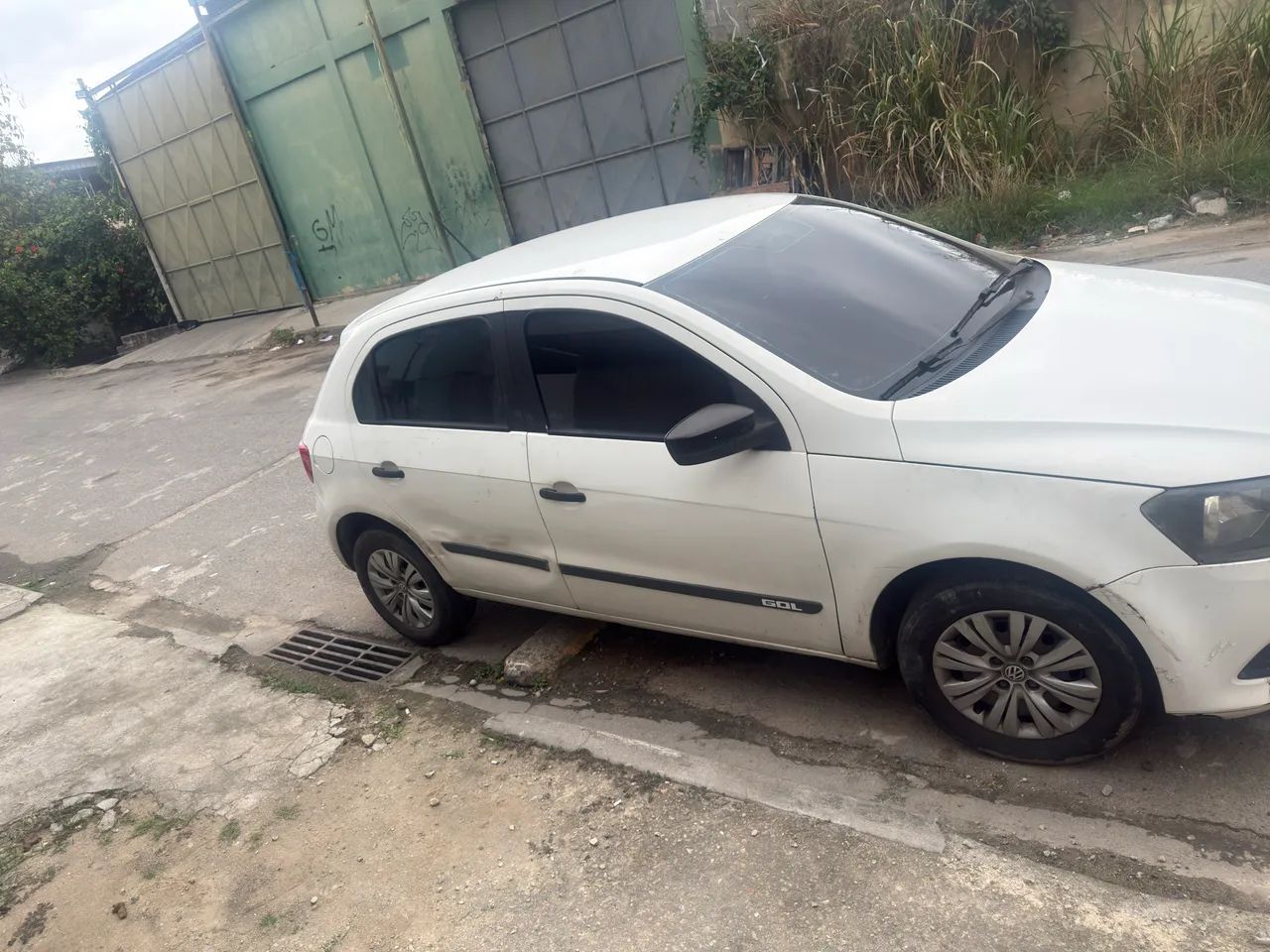 Volkswagen Gol Gol (novo) 1.0 Mi Total Flex 8V 2p 2014