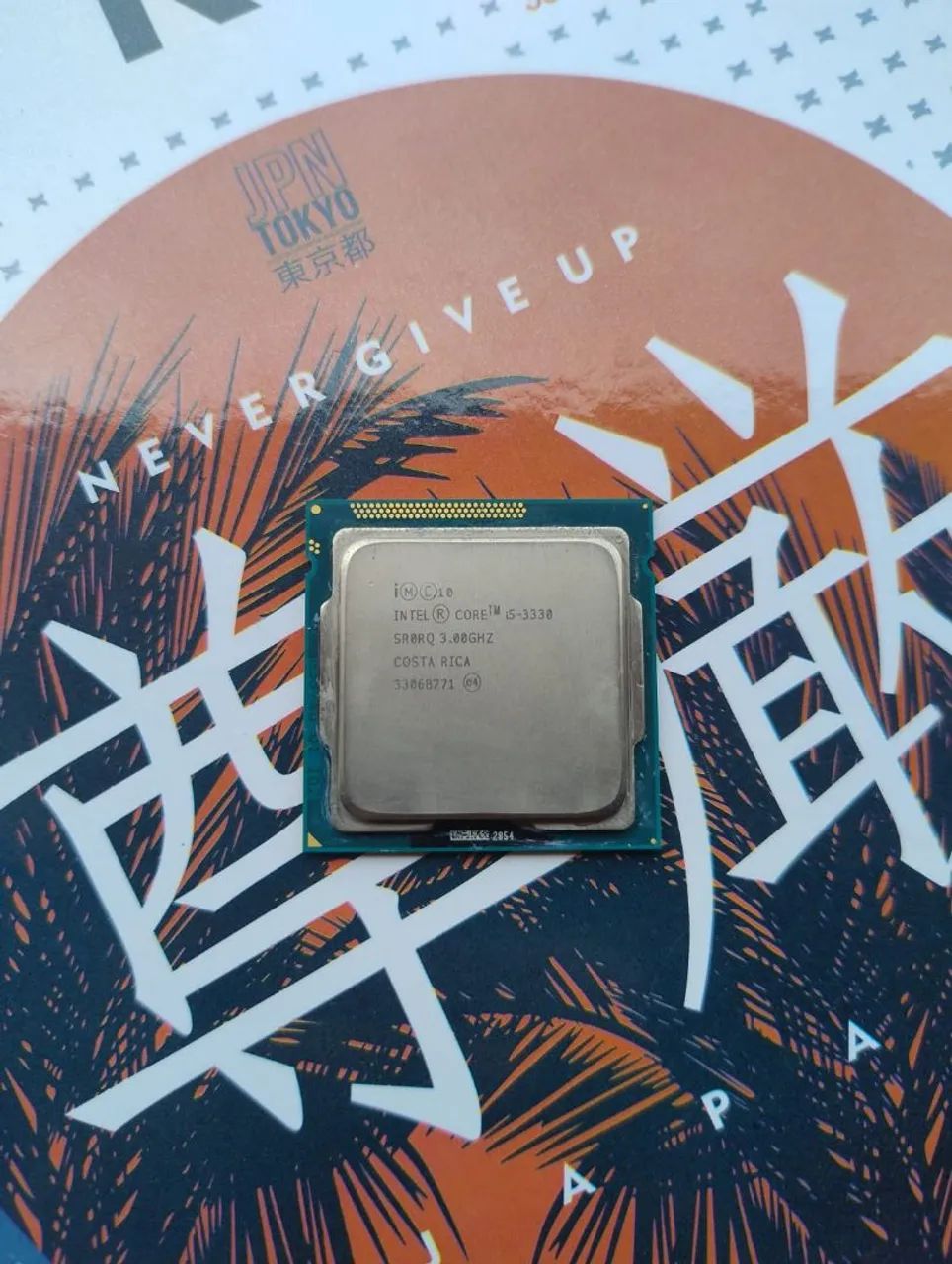 Processador Intel Core i5-3330 3.00GHz - Socket LGA 1155 (3ª Geração)