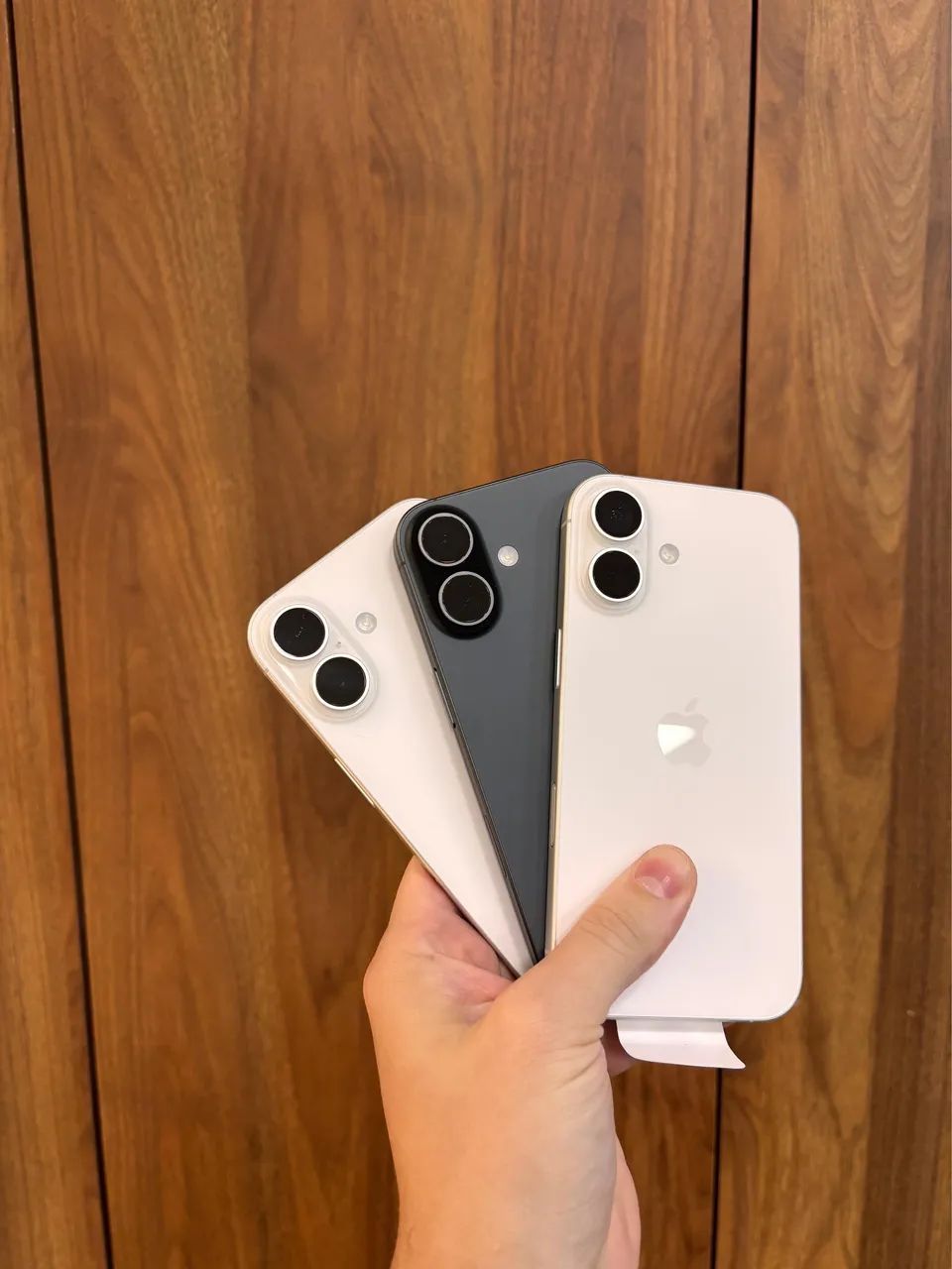 iPhone 17 lacrado pronta entrega - somos a melhor loja  - Foto 3