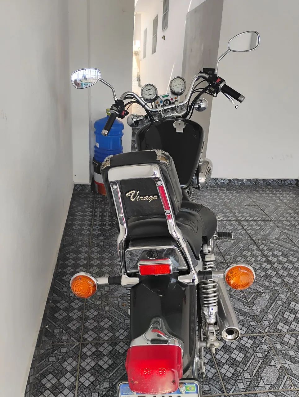 Virago 1100 94