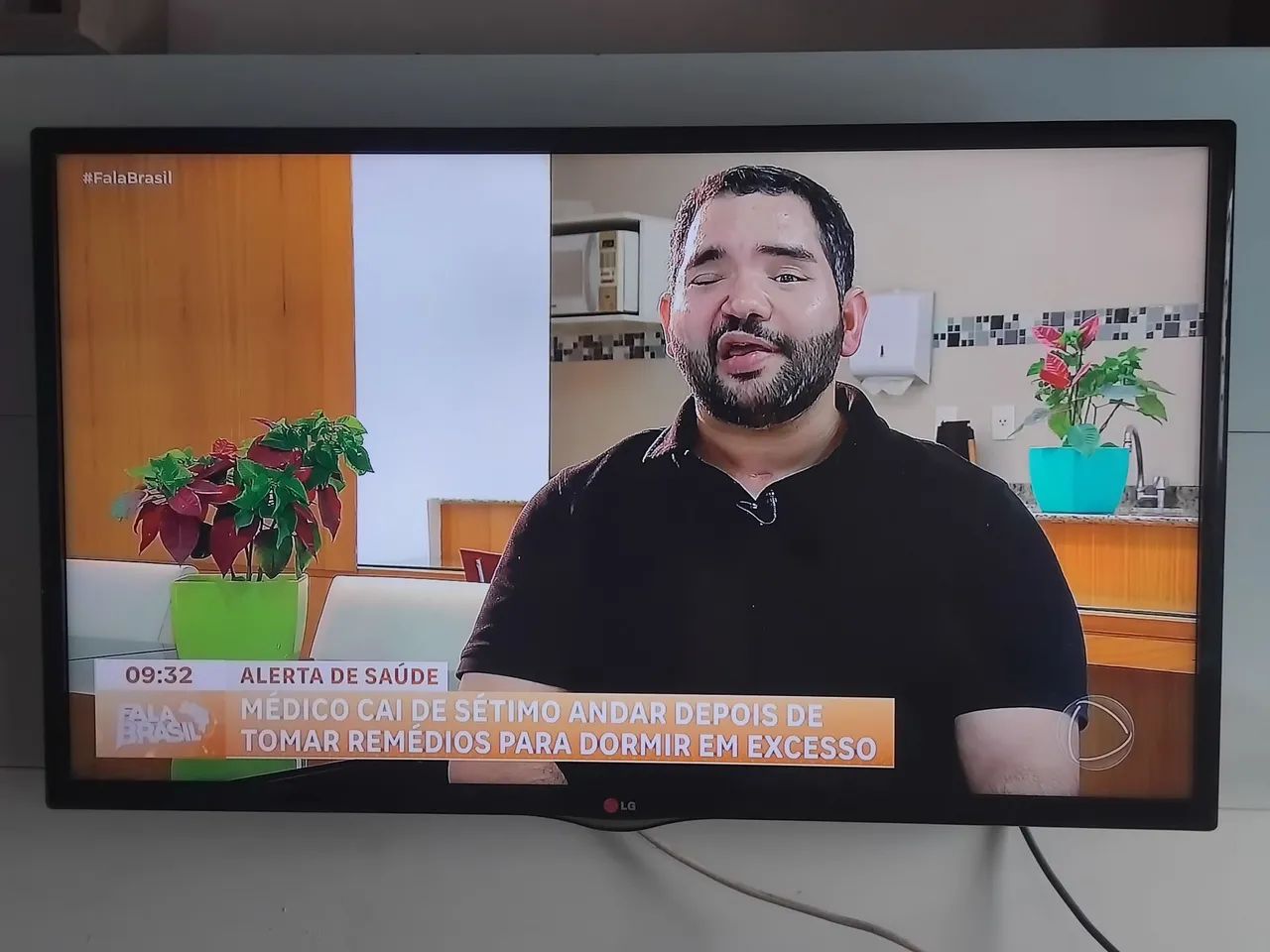 tv lg 39 polegadas  - Foto 3