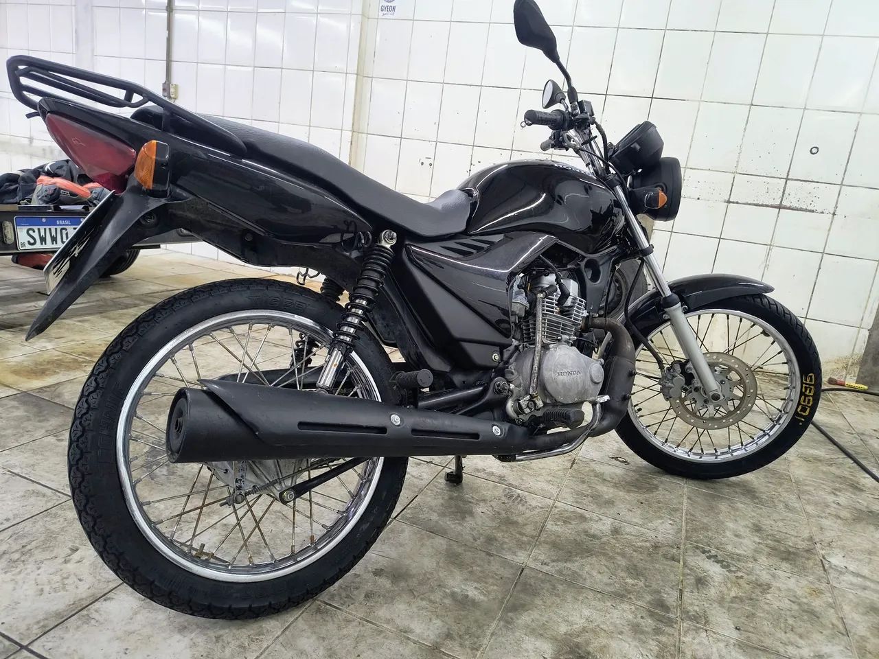 Cg125 - Foto 3
