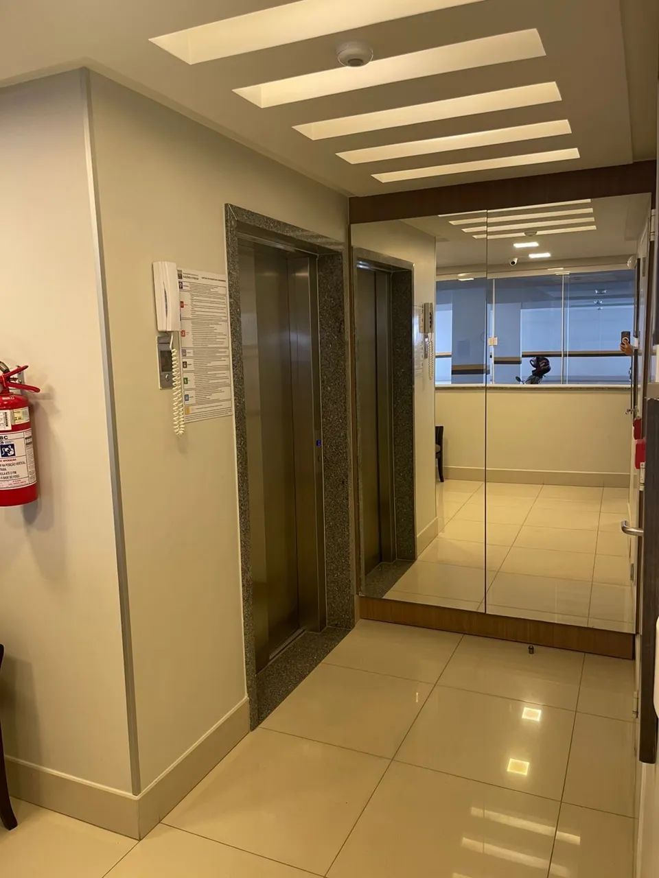 Res. Nações! 2 dormitórios c/suite!  - Foto 4