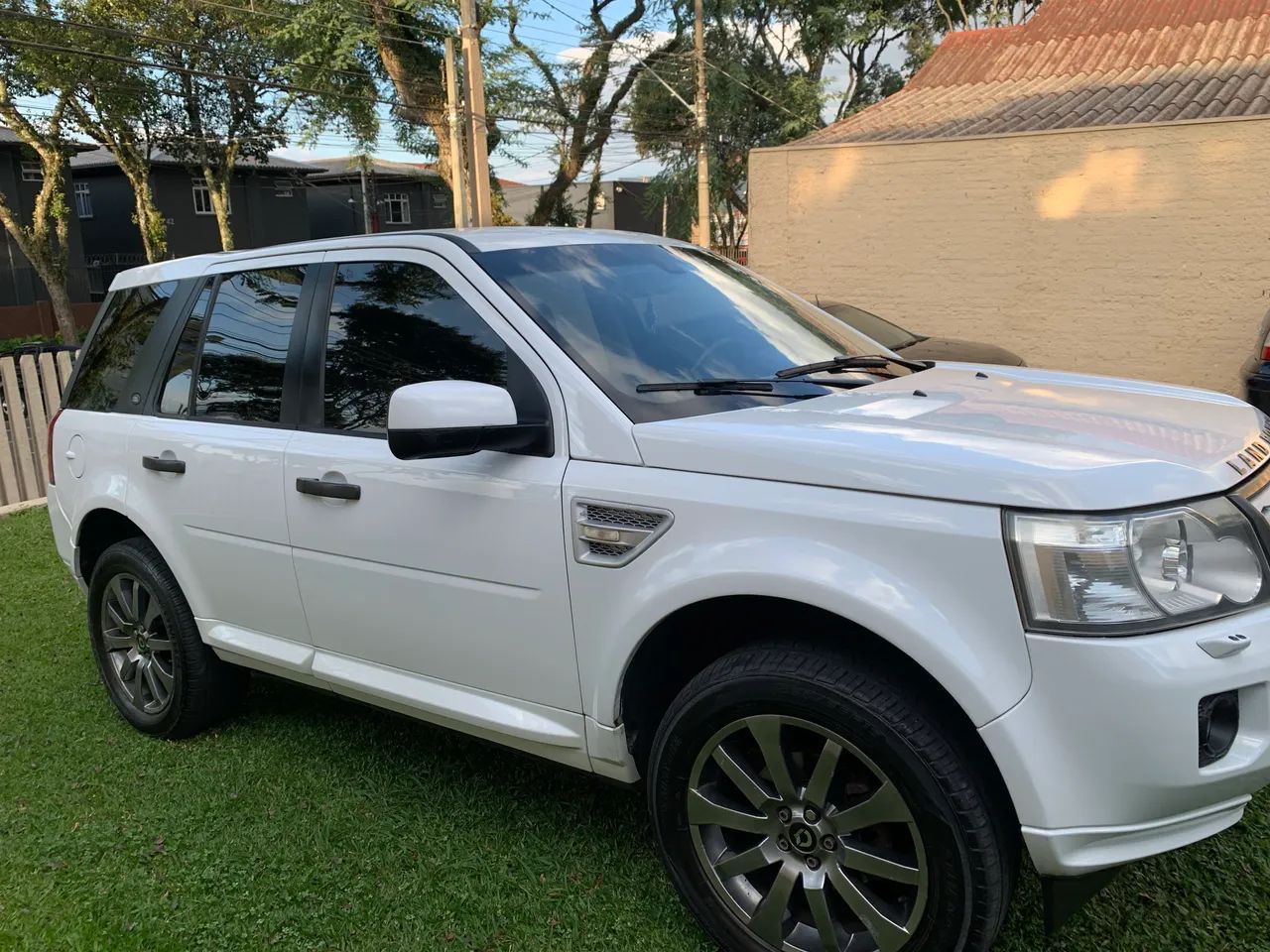 Land Rover Freelander2 2011