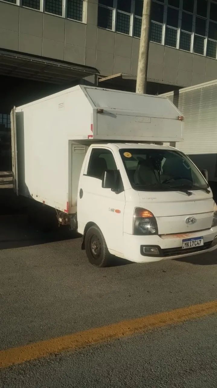 Hyundai Hr 2013