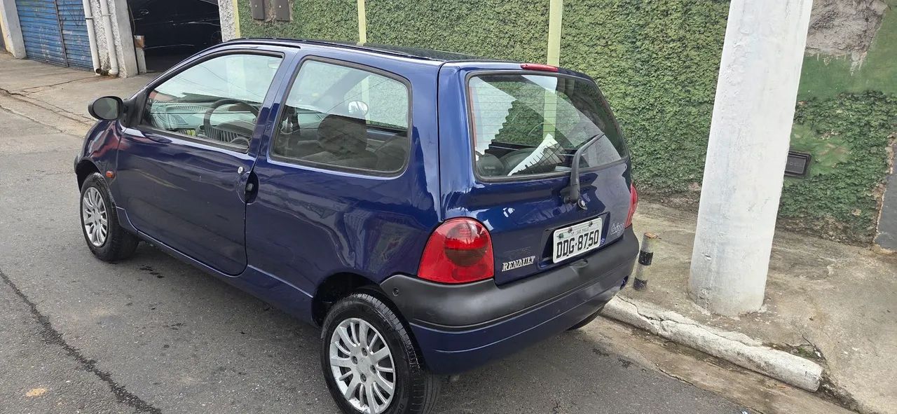 Renault Twingo Pack 1.0 8V 2001 - Foto 3