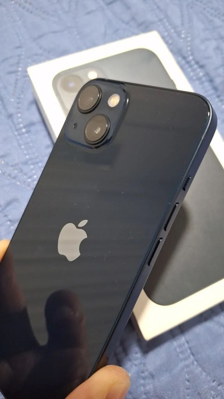 Iphone 13 novo 