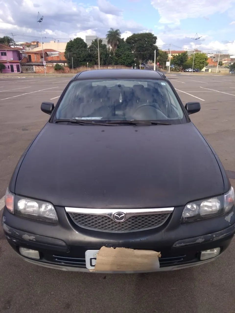 Mazda 626 GLX 1998 - Foto 5