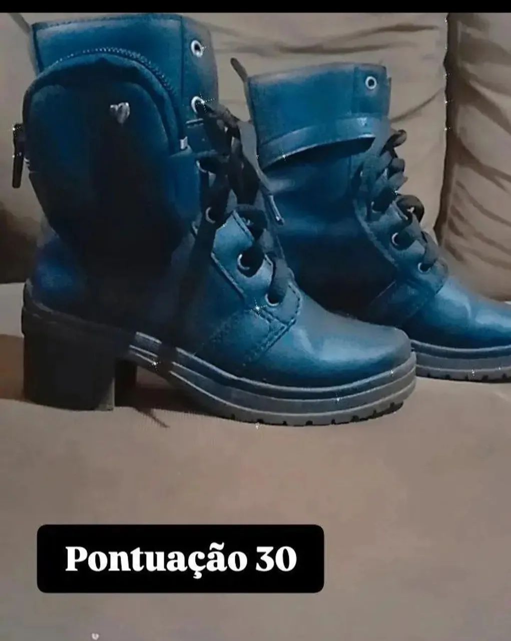 Bota infantil  - Foto 2