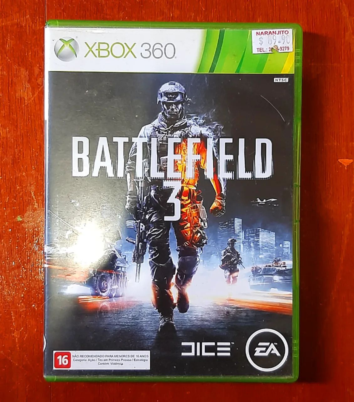 Battlefield 3
