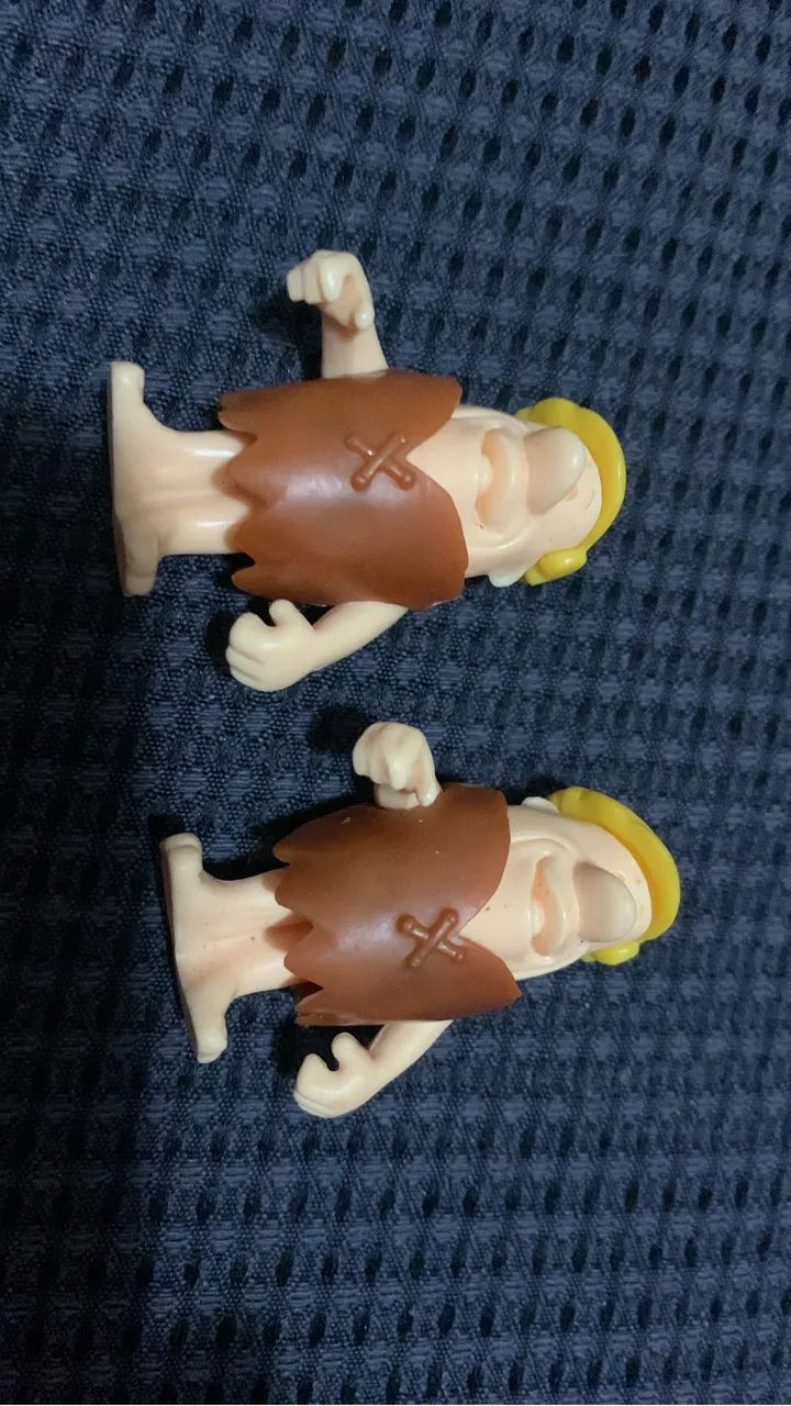 Barney dos Flintstones  - Foto 3