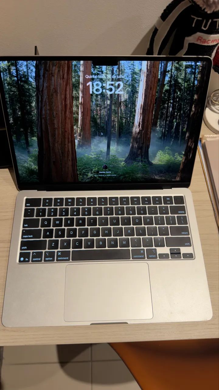 Apple Mac M4 - 2025 - 16GB de RAM - 256GB SSD - Foto 3