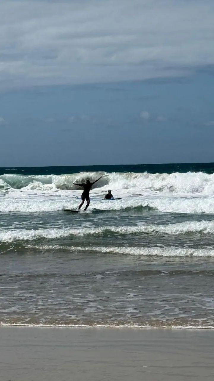  Aulas de surf em Campeche  - Foto 3