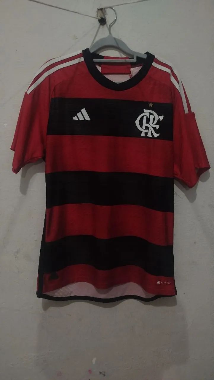 Blusa Flamengo original