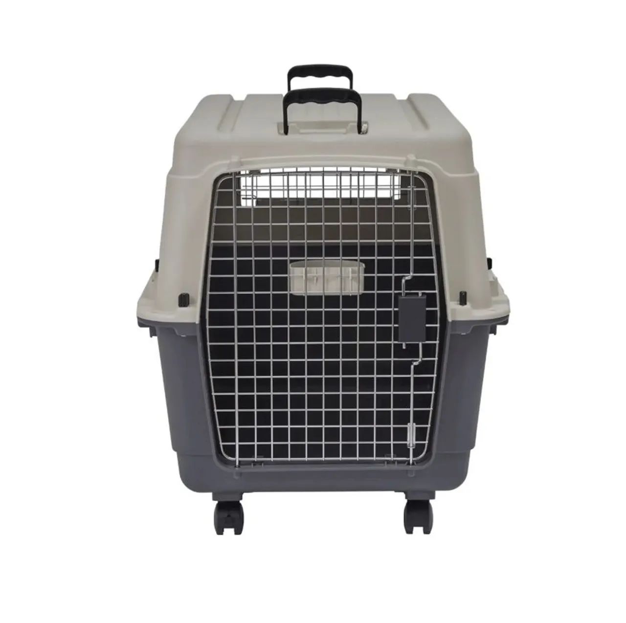 Caixa de Transporte para Cães e Gatos Gomoov XG - Foto 3