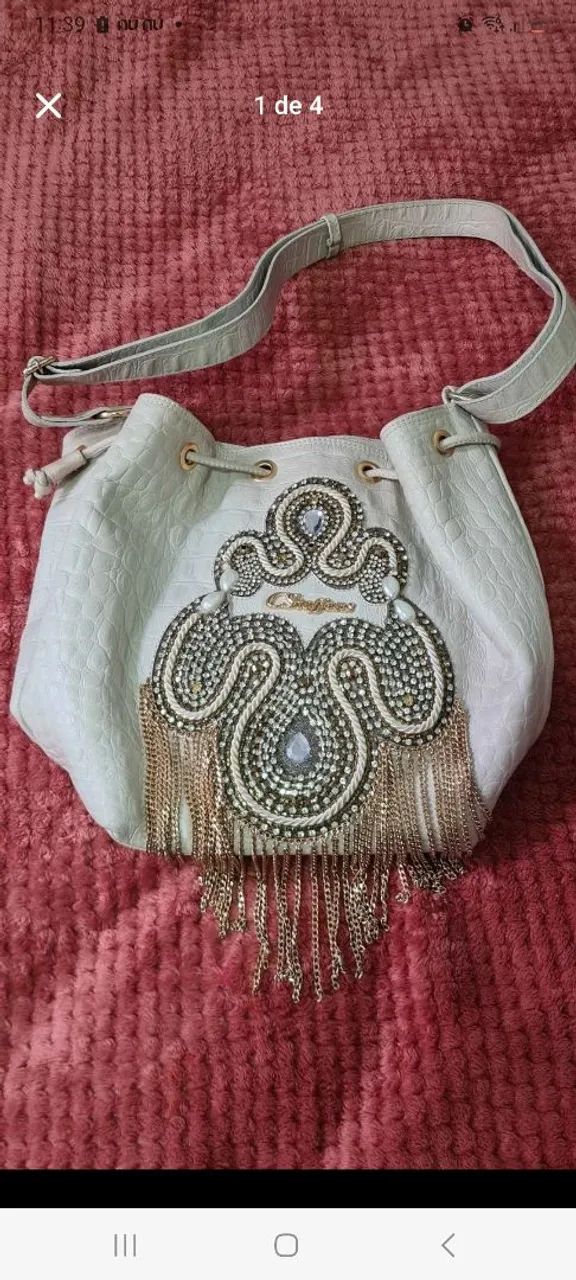 Bolsa original Carmen steffens 