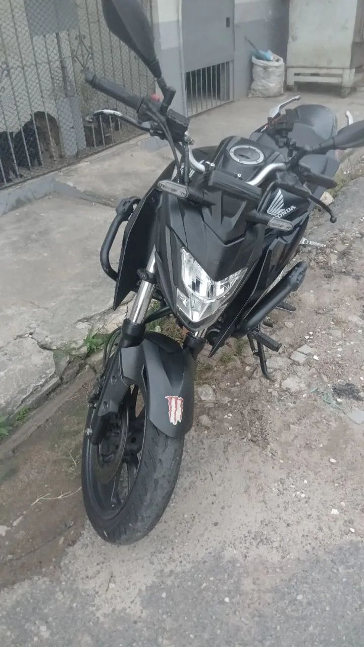 Cb300f - Foto 2