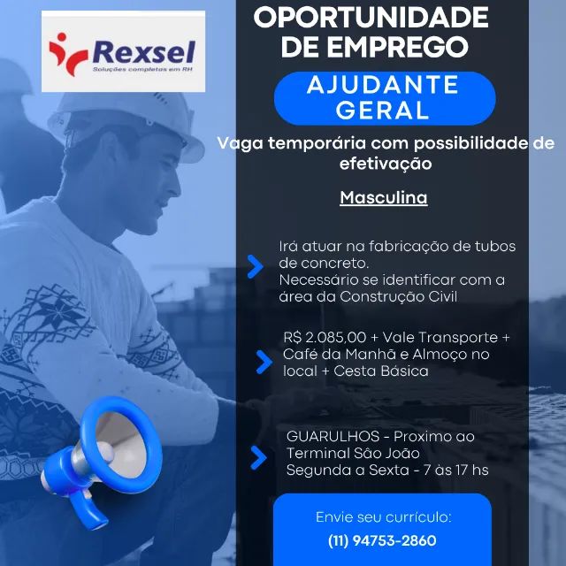 Ajudante Geral