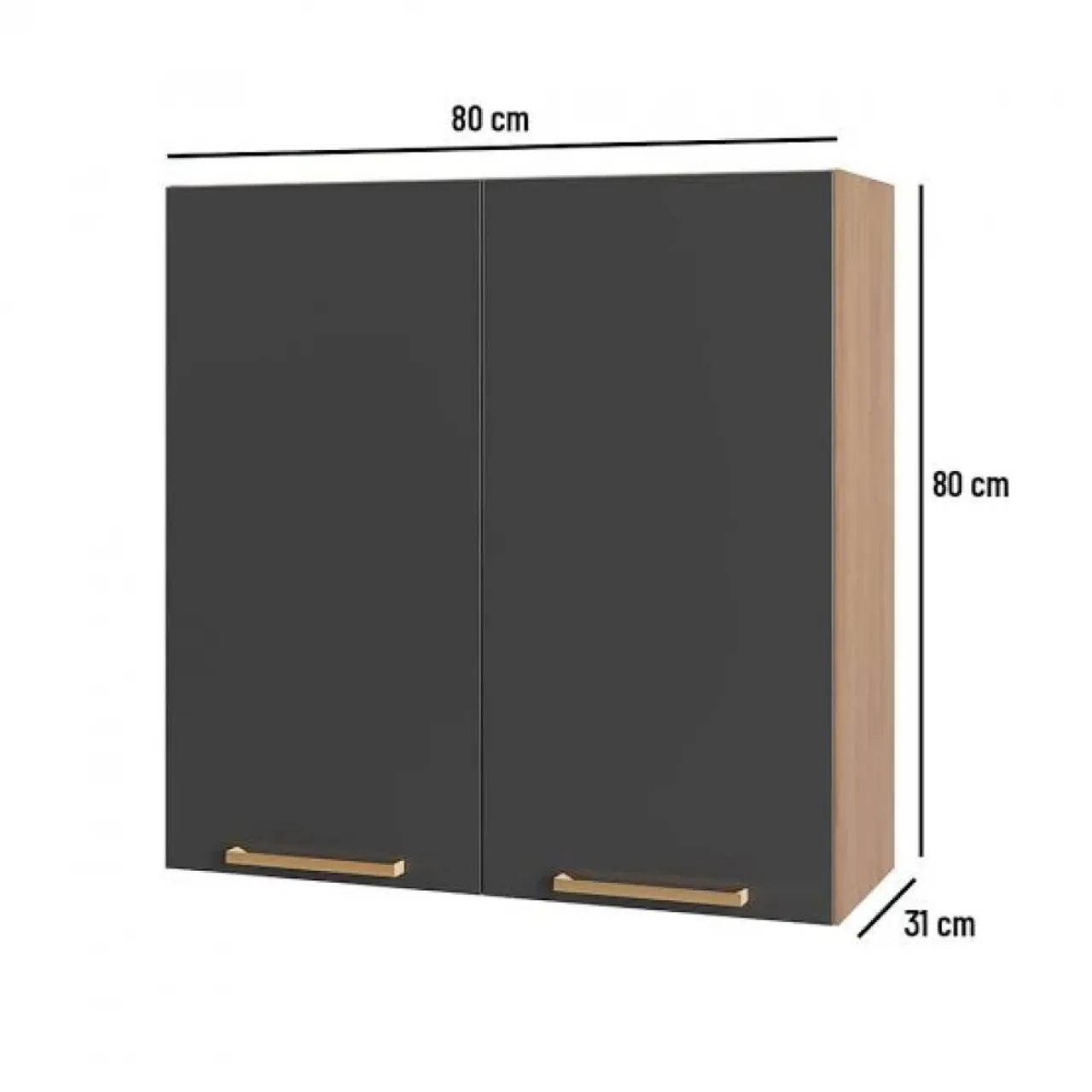ARMÁRIO 80CM.