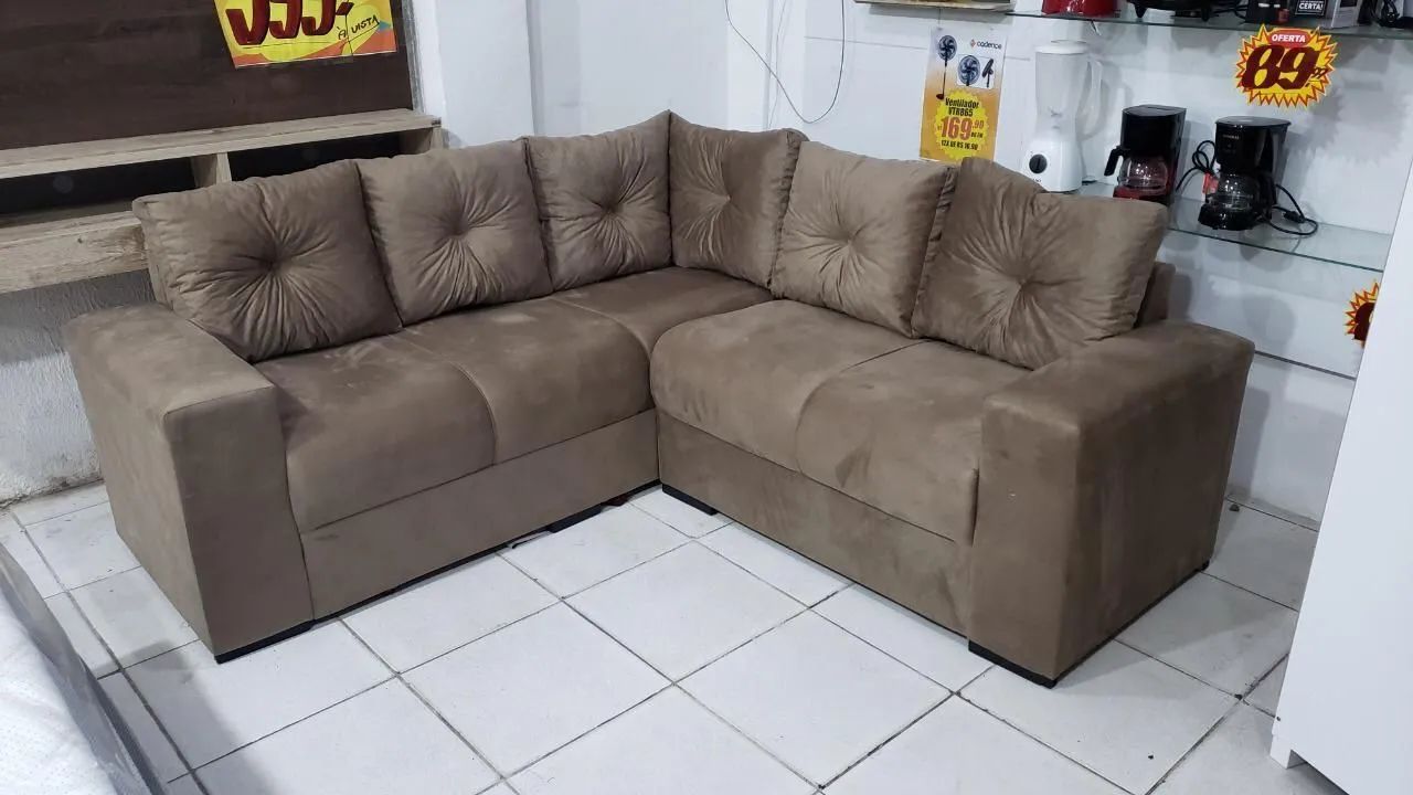 Sofá de Canto  - Foto 2