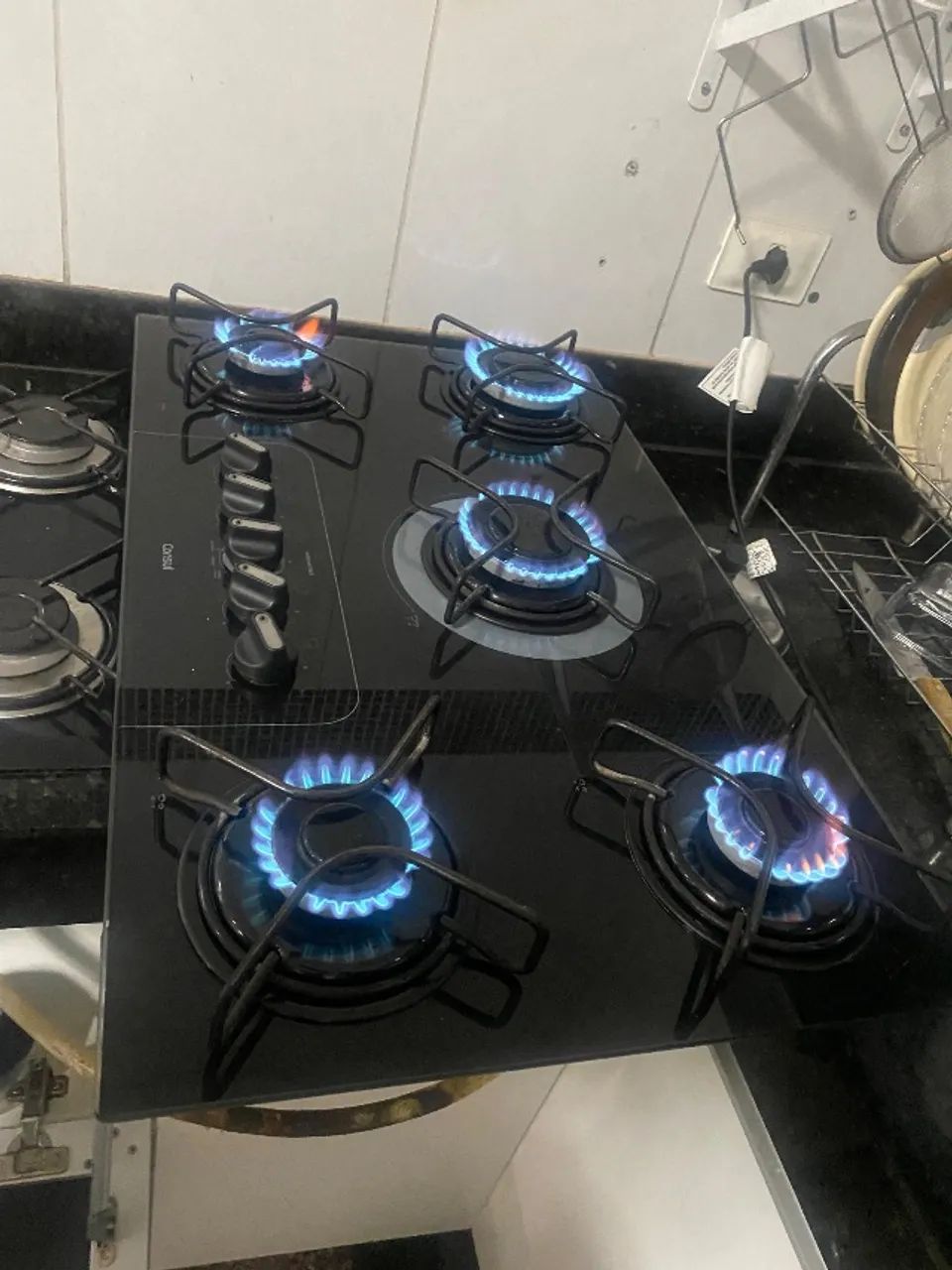 Cooktop consul 5 bocas - Foto 5