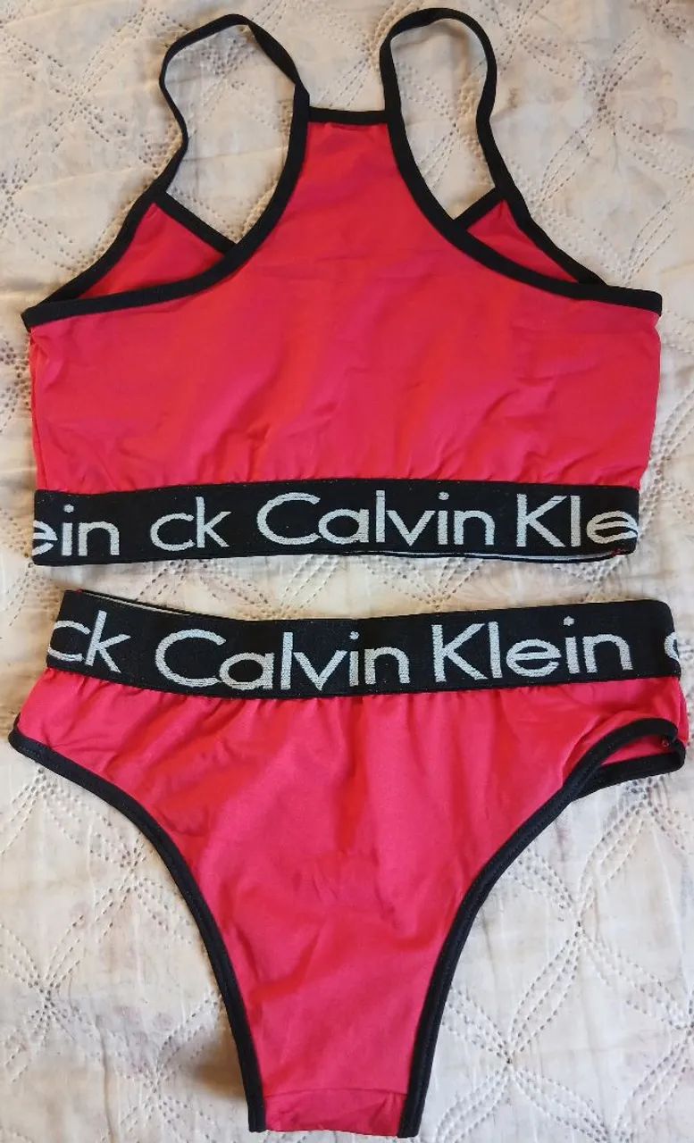 Conjuntos femininos Kelvin Klein  - Foto 3