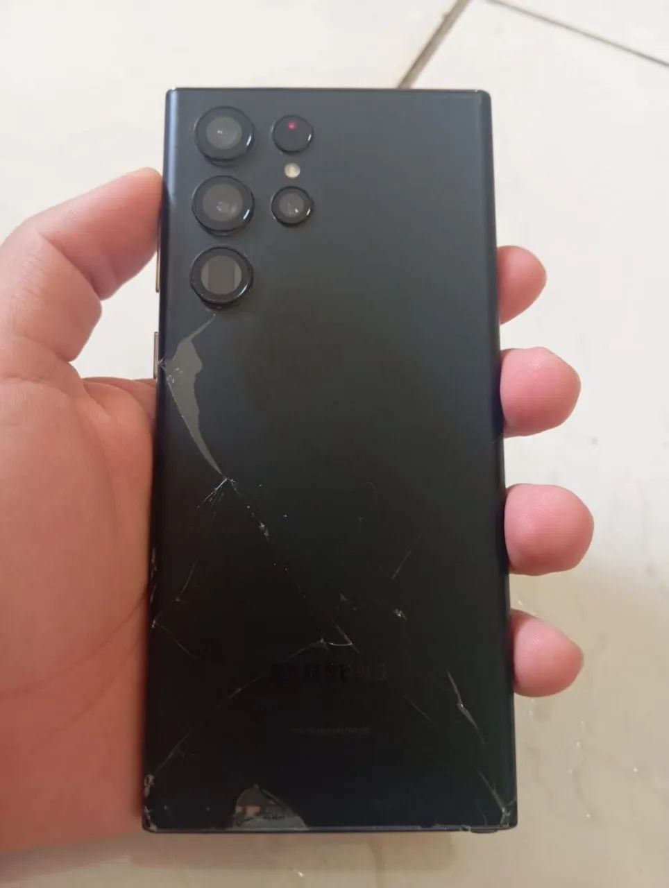 S22 ultra 5g ( Sinal do chip caindo) - Foto 3